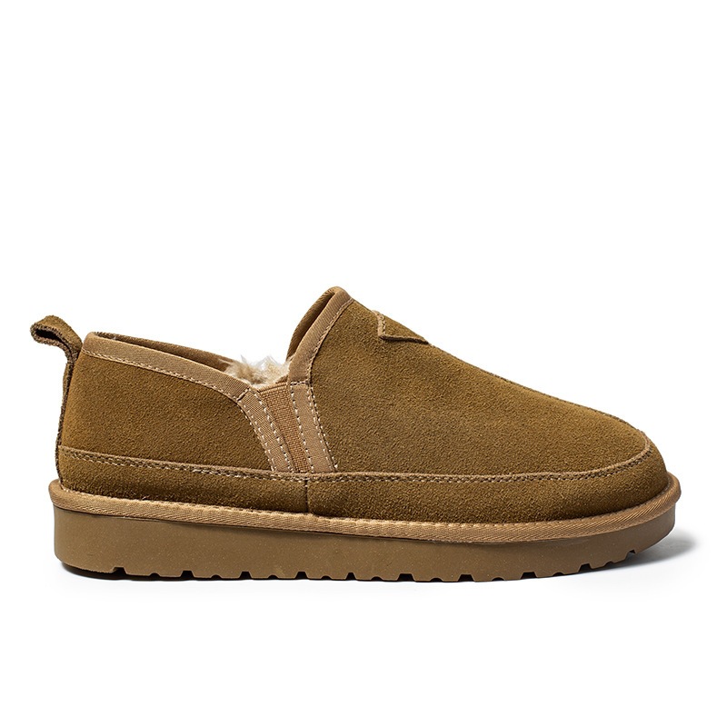 Winter Women Men Genuine Cow L - Street Fashion Ladies 评论和价格