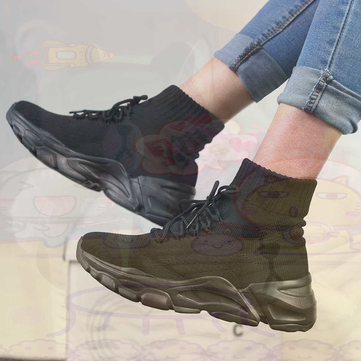 Increases Height Sumer Basketb - Asian Street Fashion Girls 评论和价格