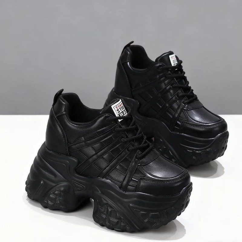 2026 New 10M 12CM Genuine Leat - Street Fashion Ladies 评论和价格