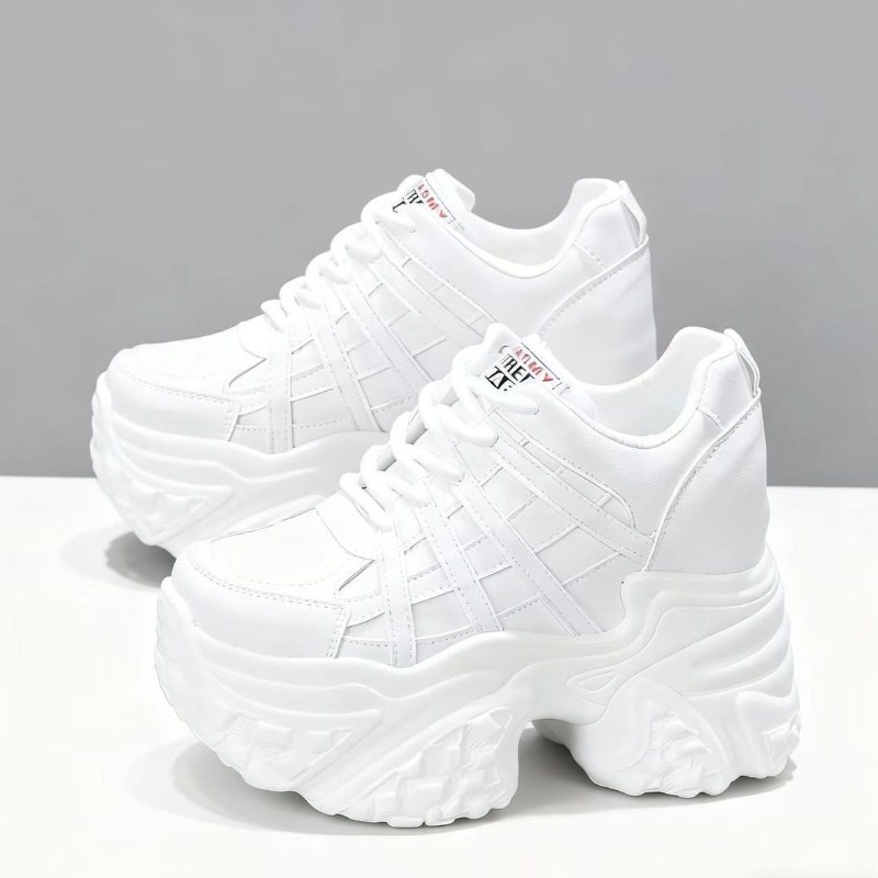 2026 New 10M 12CM Genuine Leat - Street Fashion Ladies 评论和价格