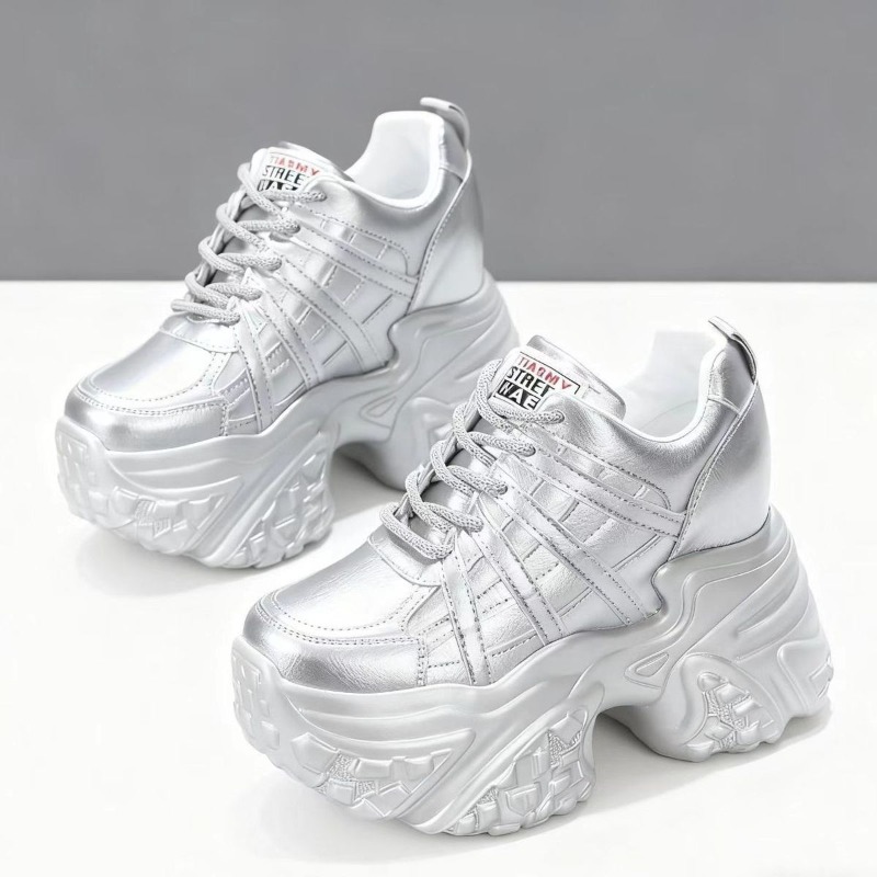 2026 New 10M 12CM Genuine Leat - Street Fashion Ladies 评论和价格